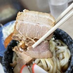 中根うどん - 