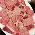 焼肉 万力 - 