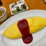 卵と私 - 料理写真: