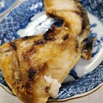 埼玉屋食堂 - ブリかま