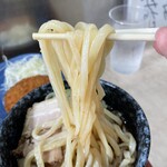 中根うどん - 