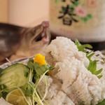 魚八庭 - これからのシーズン、ハモは欠かせません。