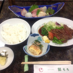 銀ちろ本店 - 殿様定食