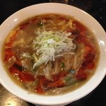 拉麺勇気 - 