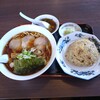 手打ラーメン 豚平