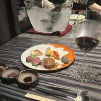 赤坂鉄板焼 ヒレ - 