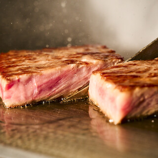 鉄板焼 ぼんの_1