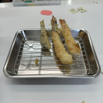 天麩羅処ひらお 早良店 - 