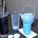 瀬戸内味覚処 芸州 本店 - アイスコーヒー