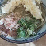 丸岡二八そば 大宮亭 - 