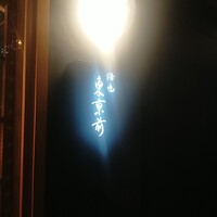 浩也 東京前 - 入口、看板