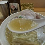 中華そば うお静 - 