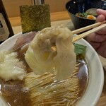 中華そば うお静 - 