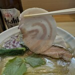 中華そば うお静 - 