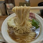 中華そば うお静 - 