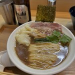 中華そば うお静 - 