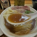 中華そば うお静 - 