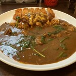 マウンテンカレー - 