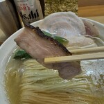 中華そば うお静 - 