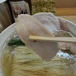 中華そば うお静 - 