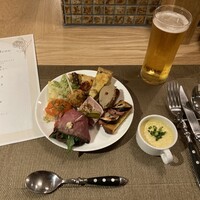 神楽坂窯焼きビストロflamme flamme - 