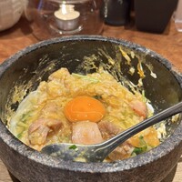 侘家古暦堂 祇園花見小路本店 - 出汁とたまごとご飯を混ぜ混ぜ♪