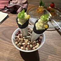 恵比寿ビストロ 猫も杓子も - 