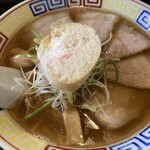 いせのじょう - しょうゆチャーシュー1,070円