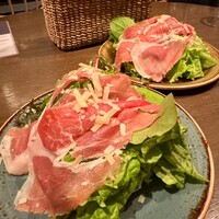 オービカ モッツァレラバー 梅田店 - 