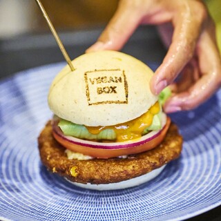 全てのお客様に味わっていただけるハンバーガーを！
