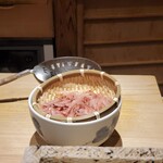 日本橋 蕎ノ字 - 