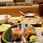 日本橋 蕎ノ字 - 