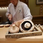 日本橋 蕎ノ字 - 