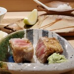 日本橋 蕎ノ字 - 