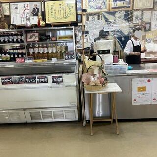 一番田舎 焼肉コーナー_2