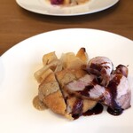 み乃家 - 日替わり。さすがの仕上がり。