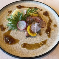 特選近江牛レストラン ティファニー - ローストビーフ（近江牛ハンバーグランチ）