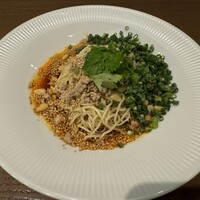 MASA'S KITCHEN 名古屋JRゲートタワー - 汁なし担々麺
