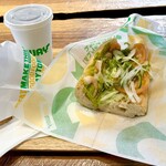 サブウェイ 六本松店 - 