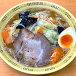 江川亭 - 料理写真:イチオシの野菜麺