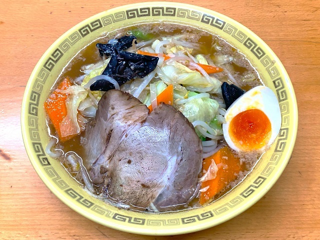 Egawa Tei Musashimurayama Ten photo 3