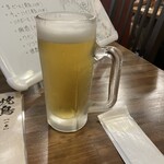 なにわ大衆酒場の赤い星 - 
