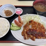 よしやす食堂 - 