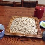 信州戸隠蕎麦処ますだや - 大もり  750円