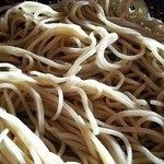 蕎遊庵 - せいろ　アップで