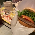 フレッシュネスバーガー - 料理写真: