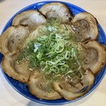 大分ラーメン十八番 - 