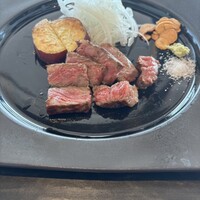 鉄板焼き 七里ガ浜 - 