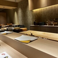 名古屋 栄 栞庵 鮨 やましろ -  名古屋 栄 栞庵 鮨 やましろ -