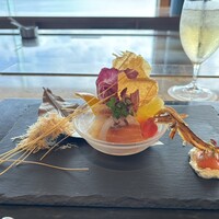 鉄板焼き 七里ガ浜 - 